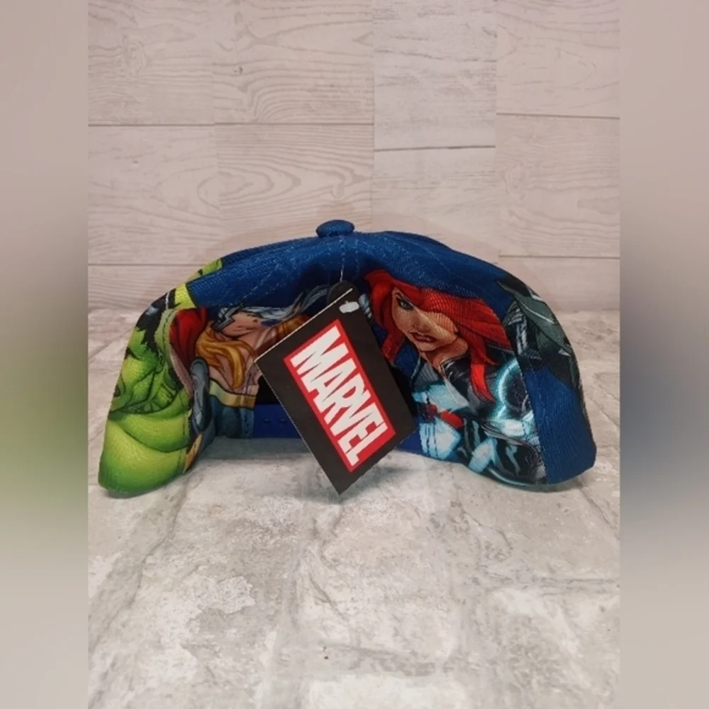 Marvel comics avengers